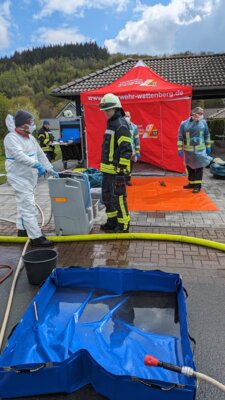 Foto des Albums: Hygienekomponente in Hohenahr-Mudersbach
