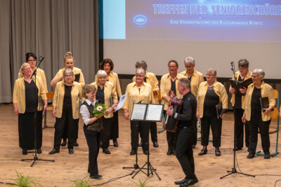 Foto des Albums: Seniorenchortreffen 2024 (22.04.2024)