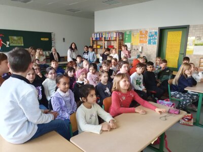 Foto des Albums: Tag des Buches 2024