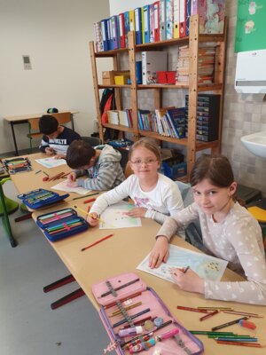 Foto des Albums: Tag des Buches 2024