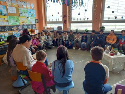Foto des Albums: Tag des Buches 2024