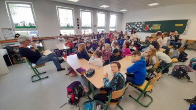 Foto des Albums: Tag des Buches 2024