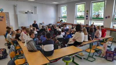 Foto des Albums: Tag des Buches 2024
