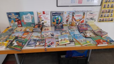 Foto des Albums: Tag des Buches 2024