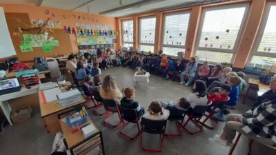 Foto des Albums: Tag des Buches 2024
