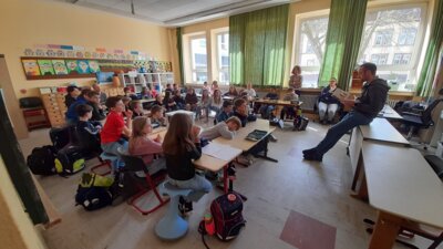 Foto des Albums: Tag des Buches 2024