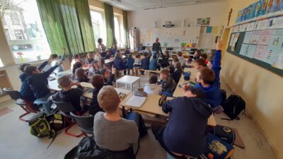 Foto des Albums: Tag des Buches 2024