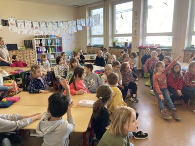 Foto des Albums: Tag des Buches 2024