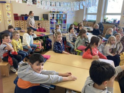 Foto des Albums: Tag des Buches 2024