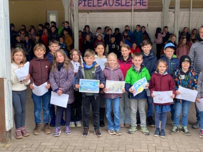 Foto des Albums: Tag des Buches 2024