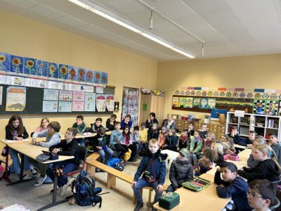 Foto des Albums: Tag des Buches 2024
