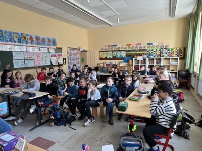 Foto des Albums: Tag des Buches 2024