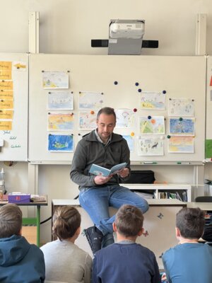 Foto des Albums: Tag des Buches 2024