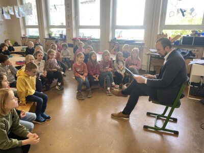 Foto des Albums: Tag des Buches 2024