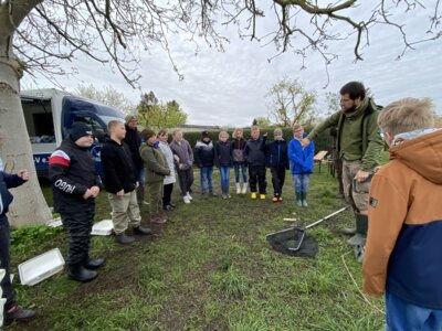 Foto des Albums: LAV MV Mobil - Gewässer erleben