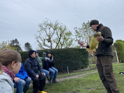 Foto des Albums: LAV MV Mobil - Gewässer erleben