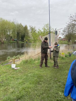 Foto des Albums: LAV MV Mobil - Gewässer erleben