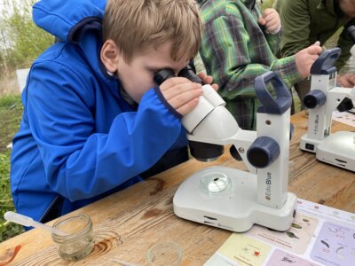 Foto des Albums: LAV MV Mobil - Gewässer erleben