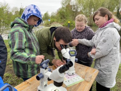 Foto des Albums: LAV MV Mobil - Gewässer erleben