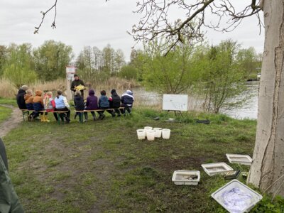 Foto des Albums: LAV MV Mobil - Gewässer erleben