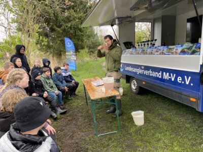 Foto des Albums: LAV MV Mobil - Gewässer erleben