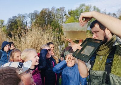 Foto des Albums: LAV MV Mobil - Gewässer erleben