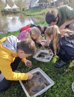 Foto des Albums: LAV MV Mobil - Gewässer erleben
