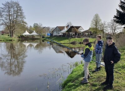 Foto des Albums: LAV MV Mobil - Gewässer erleben