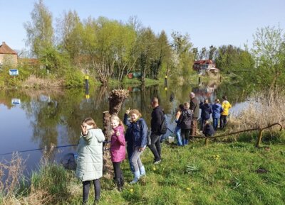 Foto des Albums: LAV MV Mobil - Gewässer erleben