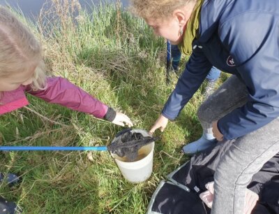 Foto des Albums: LAV MV Mobil - Gewässer erleben