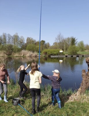 Foto des Albums: LAV MV Mobil - Gewässer erleben