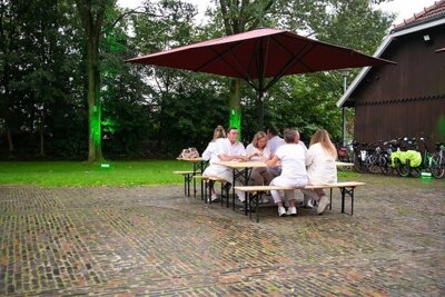 White Dinner 2023  (Bild vergr&ouml;&szlig;ern)
