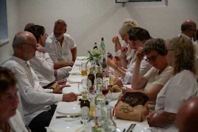 White Dinner 2023  (Bild vergr&ouml;&szlig;ern)