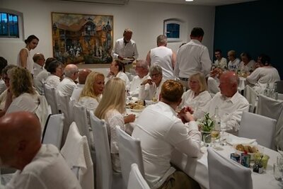 White Dinner 2023  (Bild vergr&ouml;&szlig;ern)