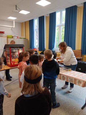 Foto des Albums: Popcornaktion April 24