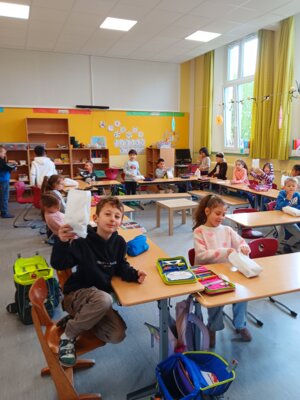 Foto des Albums: Popcornaktion April 24