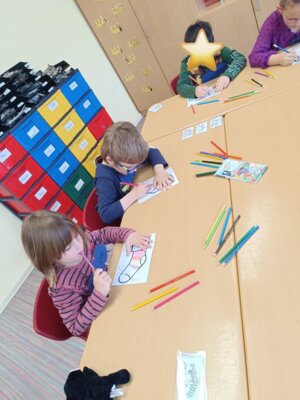 Foto des Albums: Schnuppertag für die Schulanfänger