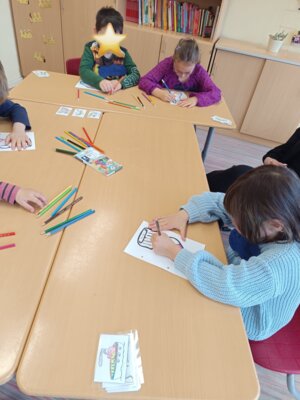 Foto des Albums: Schnuppertag für die Schulanfänger