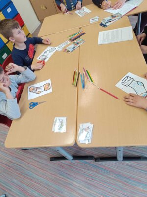 Foto des Albums: Schnuppertag für die Schulanfänger