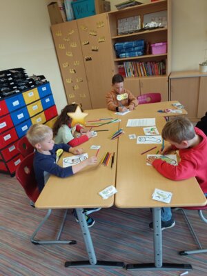 Foto des Albums: Schnuppertag für die Schulanfänger