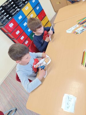 Foto des Albums: Schnuppertag für die Schulanfänger