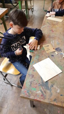 Foto des Albums: Projektwoche 5