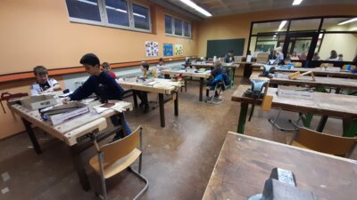 Foto des Albums: Projektwoche 5