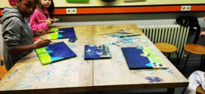 Foto des Albums: Projektwoche 5