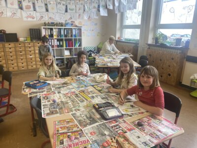 Foto des Albums: Projektwoche 5