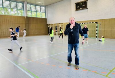 Foto des Albums: Mädchenpower beim Fußball (23. 04. 2024)