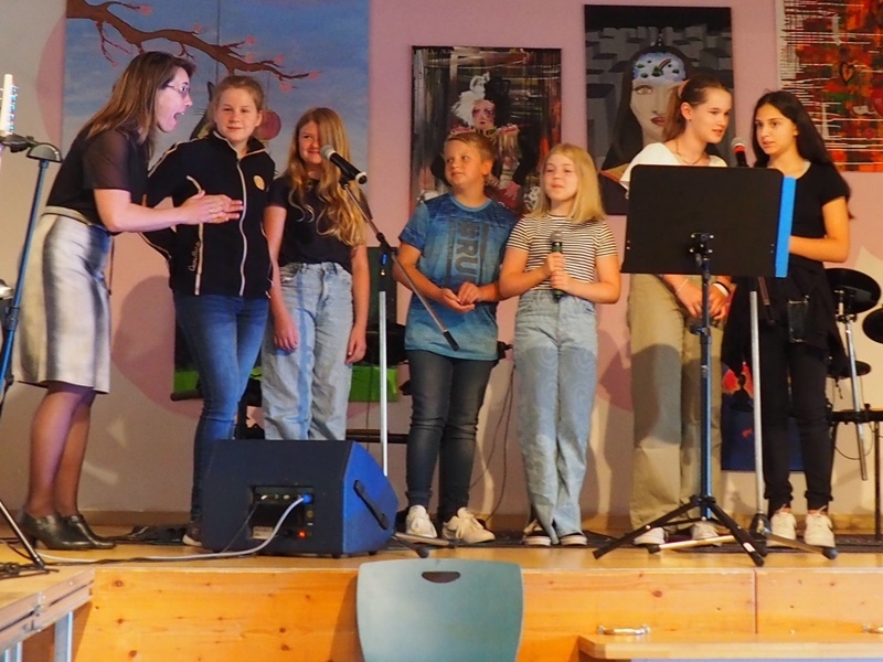 Bild: ZusammenSpiel Musik in Guxhagen