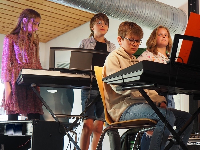 Bild: ZusammenSpiel Musik in Guxhagen