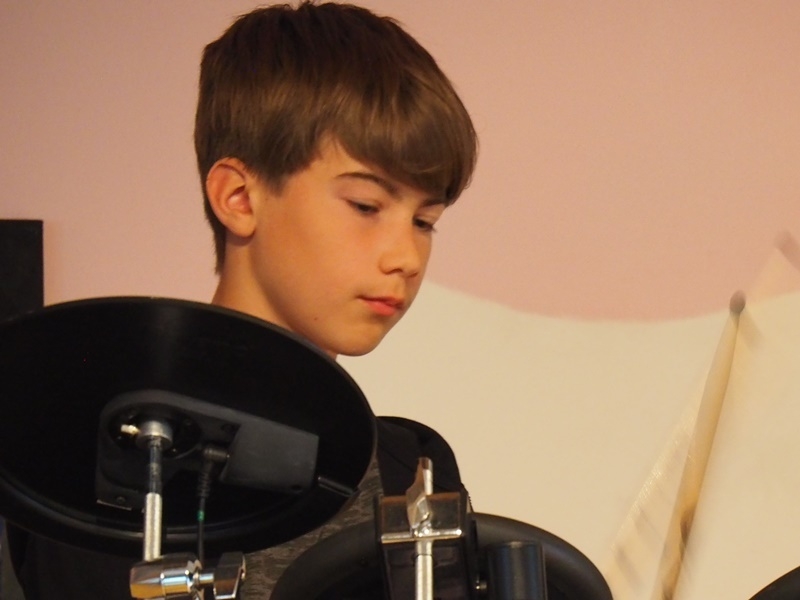 Bild: ZusammenSpiel Musik in Guxhagen