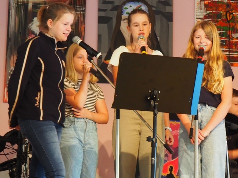 Bild: ZusammenSpiel Musik in Guxhagen